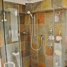 Downstairs Bathroom Luxury Shower